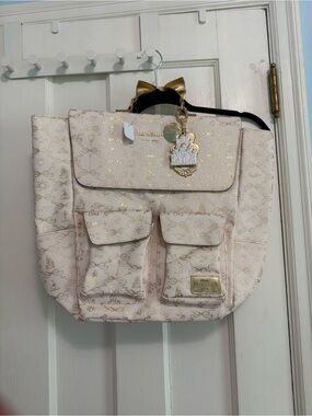Bath & Body Works Backpack from the 2026 Princess Collection